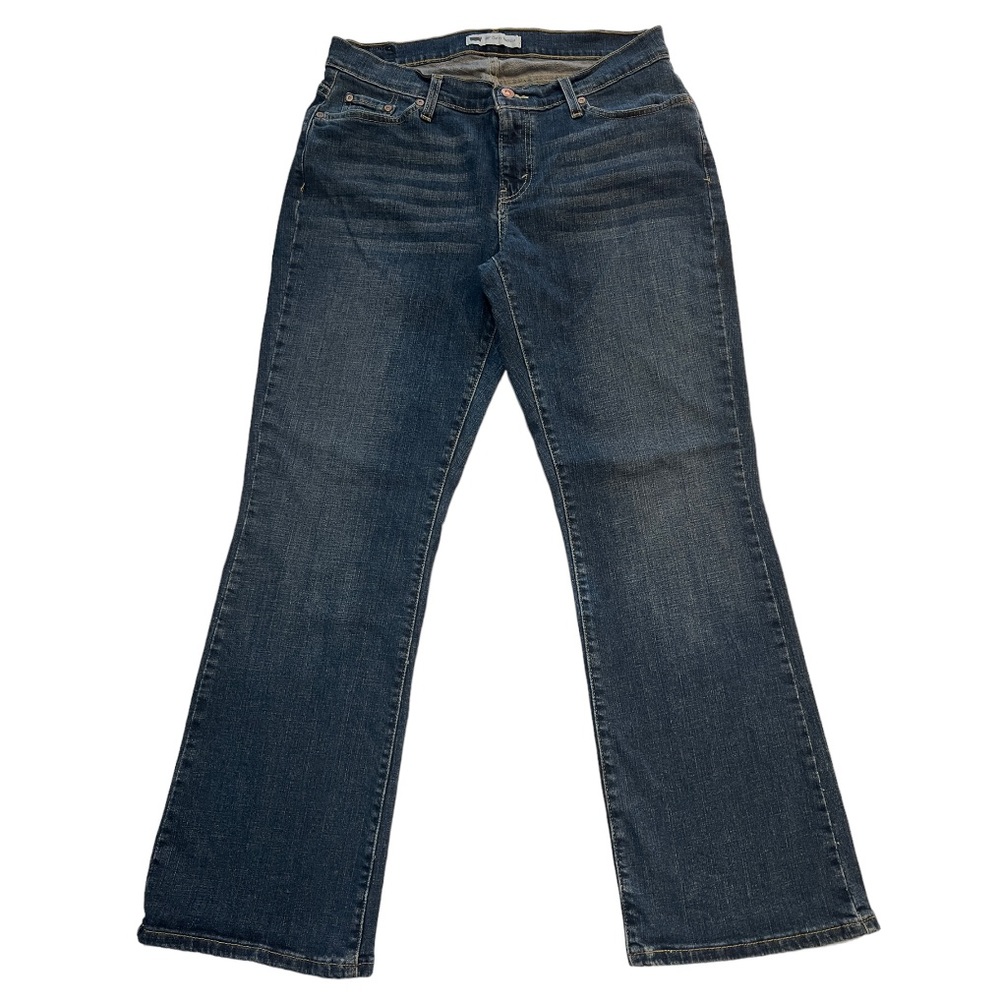 NWOT Levi’s 529 Curvy Bootcut - Picture 4 of 15